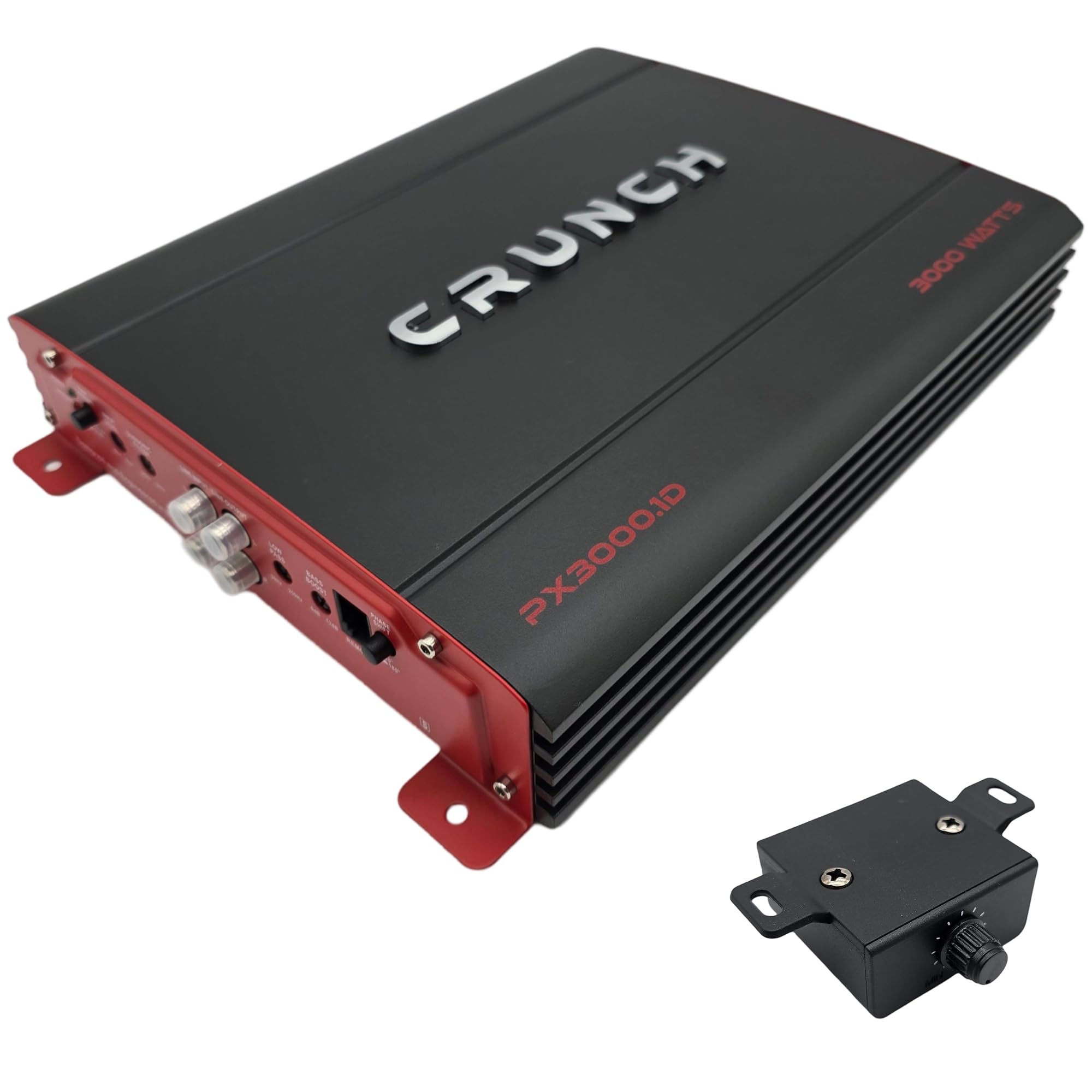 Amazon.com: Crunch PX-3000.1D 3000W Monoblock Class-D Car Amazon.com: Crunch PX-3000.1D 3000W Monoblock Class-D Car